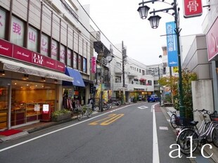 久我山駅 徒歩6分 1階の物件外観写真